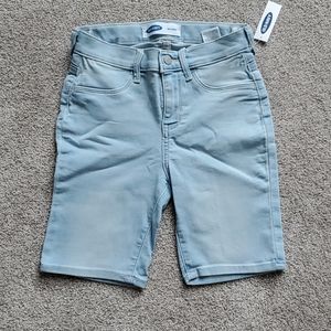 Old navy ballerina shorts